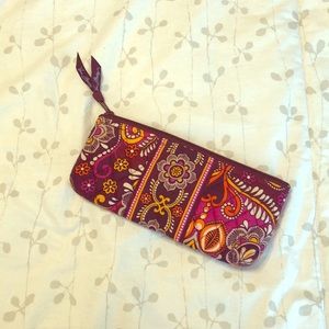 🧡BRAND NEW🧡 Vera Bradley Pencil Case